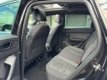 Seat Ateca SUV 1.5 EcoTSI 150KM 2019 Seat Ateca 1.5TSI 150KM ACR Xcellence Kamera 360, zdjęcie 19