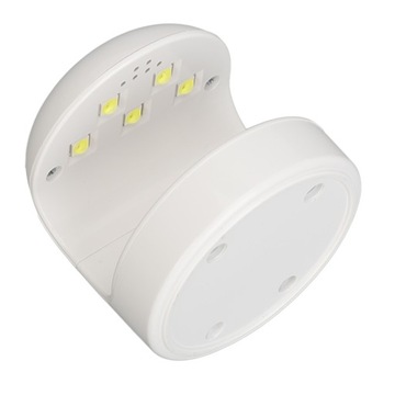МИНИ-ЛАМПА ДЛЯ ЗАКРЕПЛЕНИЯ НОГТЕЙ UV LED 18W