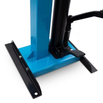 Ściągacz hydrauliczny do sprężyn talerzowy McPherson 3T 3000kg