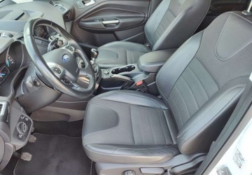 Ford Kuga II SUV 1.5 EcoBoost 150KM 2015 Ford Kuga Ford Kuga II Individual 1.5 Benzyna 150KM, zdjęcie 9