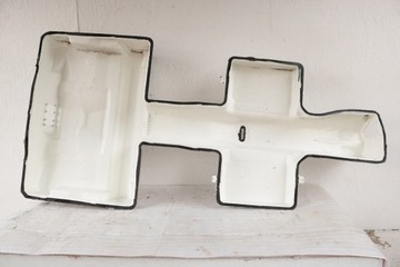 VW E-GOLF 7 WANNA OBUDOWA BATERII OSŁONA