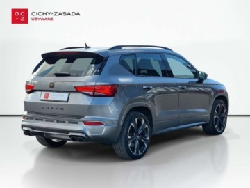 Cupra Ateca Crossover Facelifting 2.0 TSI 300KM 2022 Cupra Ateca Beats Faktura VAT VZ 300kmSKory Panorama 2.0 Benzyna 300KM, zdjęcie 4