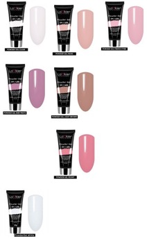 Гель-лак акриловый ACRYLGEL POWDER GEL flexy 30 мл