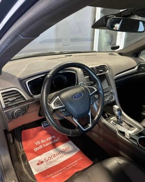 Ford Mondeo V Sedan 2.0 TDCi 180KM 2018 Mondeo ST Lift 2.0TDCi Kamera El. Fot. Bezwypadkowy Nowy Rozrząd, zdjęcie 4