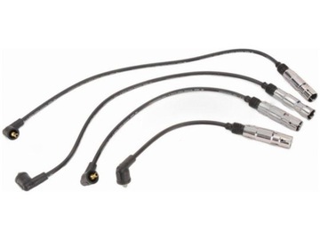 KABEL VYSOKÉHO NAPÍNÁK PŘÍVODY ZAPALOVACÍ AUDI SEAT SKODA VW 1.6 1.6I 2.0