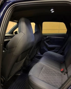 Audi A3 8Y S3 Sportback 2.0 TFSI 310KM 2023 Audi S3 Pelna oferta na R-CARS.pl 2.0 Benzyna 310KM, zdjęcie 13