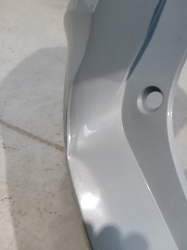 Бампер задний TOYOTA COROLLA E21 2019- 52159-02C80