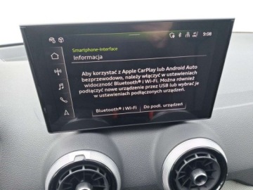 Audi Q2 SUV Facelifting 2.0 40 TFSI 190KM 2025 Audi Q2 FV, Audi Sound System, Pakiet Czern, Carplay, przygotowanie pod hak, zdjęcie 22