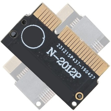 Твердотельный диск M.2 NGFF с MacBook A1425 A1398 2012 PRO