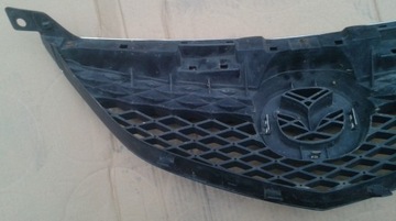 Grill / atrapa / znaczek Mazda 6 I 02-05 GJ6A50712