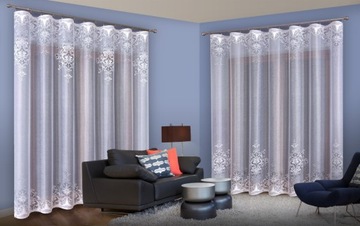 Жаккардовая штора Vice Versa 622375 250см B