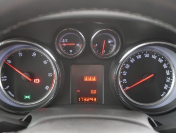 Opel Mokka I SUV 1.7 CDTI ECOTEC 130KM 2014 Opel Mokka 1.7 CDTI, Skóra, Klima, Klimatronic, zdjęcie 10