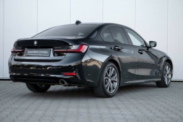 BMW Seria 3 G20-G21 Limuzyna 2.0 318i 156KM 2021 BMW Seria 3 Pierwszy wlasciciel , salon PL 2.0 Benzyna 156KM, zdjęcie 8
