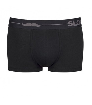 SLOGGI MEN 2X MAJTKI MĘSKIE GO MOVEMBER HIPSTER XL (EU 7) 2-PAK