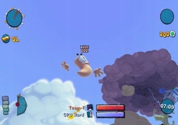 WORMS ULTIMATE MAYHEM ПК STEAM КЛЮЧ