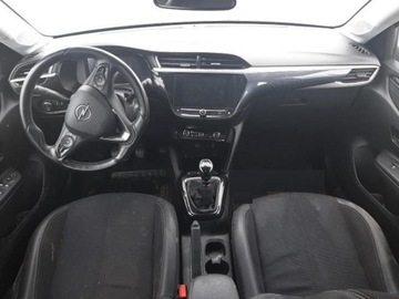DESKA ROZDĚLOVAČE KONZOLA 2X AIRBAG 4X PÁSY OPEL CORSA F 2021R ORIGINÁLNÍ