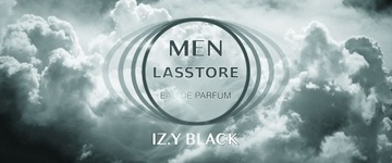 LASSTORE IZY BLACK MEN EDP 100 мл JFenzi *Fenzi