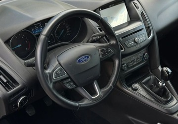Ford Focus III 2017 Ford Focus Ford Focus 1.5 Diesel 115KM, zdjęcie 9