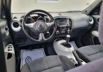 Nissan Juke I SUV Facelifting 1.2 DIG-T (Euro 6) 115KM 2016 Nissan Juke Lift SLICZNA 1.2 Benzyna BOGATY Oryginal Zadbany 2017r NISKI P, zdjęcie 5