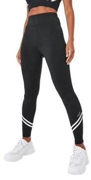 Q4105 DAMSKIE LEGGINSY GETRY TRENINGOWE JACK WILLS ACTIVE STRIPE 38