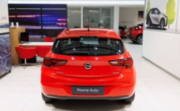 Opel Astra K Hatchback 5d 1.4 Turbo 125KM 2017 Opel Astra V 1.4 T Enjoy 1.4 Benzyna 125KM, zdjęcie 3