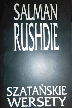Szańskie wersy - S Rushdie