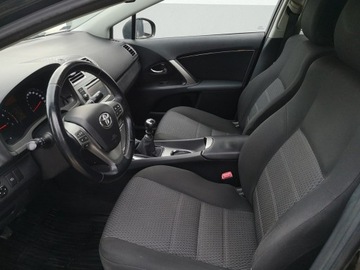 Toyota Avensis III Sedan Facelifting 1.8 Valvematic 147KM 2012 Toyota Avensis 1.8 B 147KM Klimatronic Tempomat, zdjęcie 17