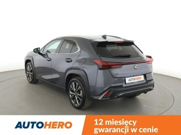 Lexus UX Crossover Facelifting 2.0 250h 184KM 2023 Lexus UX Executive Navi Kamera cofania, zdjęcie 3