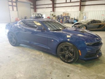 Chevrolet Camaro VI Coupe 3.6 335KM 2022 Chevrolet Camaro LT 2022 3.6l 3.6 Benzyna 335KM, zdjęcie 4