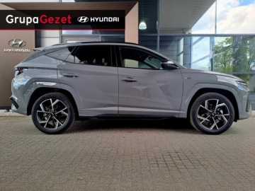 Hyundai Tucson IV 2025 Hyundai Tucson MY26 1.6 T-GDI 7DCT 150KM N-Line Shadow Grey OD RĘKI !!!, zdjęcie 1