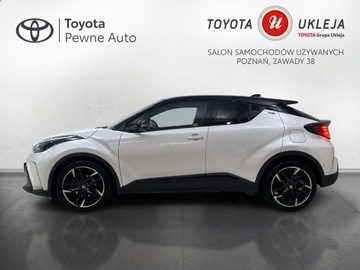 Toyota C-HR I Crossover Facelifting 1.8 Hybrid 122KM 2023 Toyota C-HR 1.8 Hybrid GPF GR Sport Toyota C-HR 1., zdjęcie 1