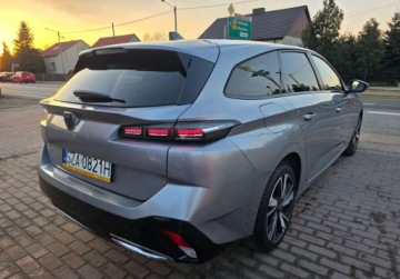 Peugeot 2022 Peugeot 308 Salon PolskaserwisJak nowyF-VAT 23 1.5 Diesel 130KM, zdjęcie 4