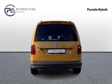 Volkswagen Caddy IV Kombi Maxi 1.4 TSI BlueMotion Technology 125KM 2018 Volkswagen Caddy 1.4TSI 125KM DSG SalonPL ASO Navi, zdjęcie 7