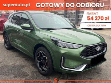 Ford Kuga III SUV Facelifting 2.5 FHEV 183KM 2025 Od ręki - ST-Line X 2.5 FHEV 183KM / Pakiet Winter, Hak