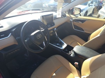 Toyota RAV4 V SUV 2.5 Hybrid Dynamic Force 222KM 2020 Toyota RAV4 2.5 Hybrid Executive 4x4 V (2018-) Toy, zdjęcie 22