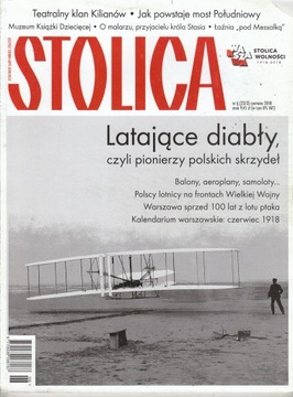 STOLICA 6/2018 PL