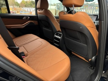 BMW X5 G05 SUV 2.0 25d 231KM 2023 BMW X5 M-Pakiet, FV-23%, Hak, Fotele sportowe z pa, zdjęcie 16