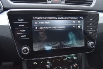 Skoda Superb III Liftback Facelifting 2.0 TDI SCR 200KM 2022 Skoda Superb SalonPL 2.0TDI 200KM DSG Ambition Czujniki El.Bagaznik Smartl, zdjęcie 20