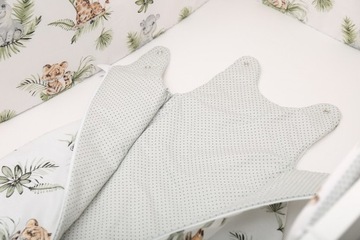 Детский спальный мешок для спящей мечты хлопок 100% регулируемый ребенокмам