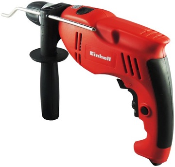 WIERTARKA UDAROWA Z REGULACJĄ OBROTÓW EINHELL