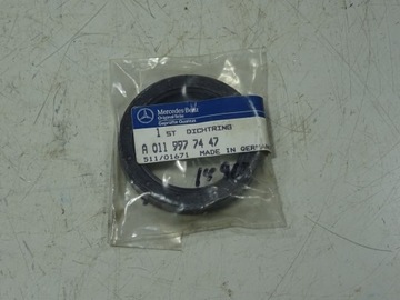 САЛЬНИК ВАЛА MERCEDES A0119977447 52X72X12/8