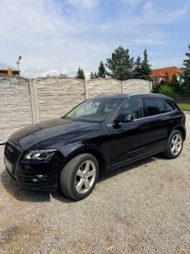 Audi Q5 I SUV 3.2 FSI 270KM 2010 Audi Q5 3.2 V6 Quattro – 2010 – wersja USA, zdjęcie 7