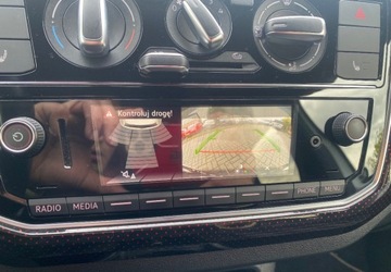 Volkswagen up! GTI 3d 1.0 TSI 115KM 2018 Volkswagen up VOLSKWAGEN UP GTI Benzyna 115KM, zdjęcie 14