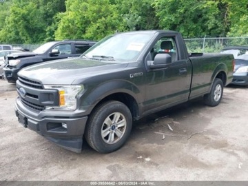 Ford 2020 Ford F150 Ford F-150 XL Reg Cab 6.5 Box 3.3 Benzyna 290KM, zdjęcie 2