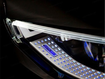 Mercedes Klasa S W223/V223 2025 S Klasa 350 d L 4-Matic AMG Line 2.9 (313KM) 2025, zdjęcie 18