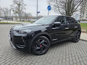  DS 3 CROSSBACK PERFORMANCE LINE + 1.2l benzyna 130KM*Dokumentacja serwisowa, zdjęcie 2