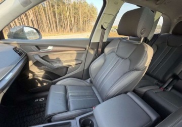 Audi Q5 II 2023 Audi Q5 Audi Q5 2.0T Quattro S-line Bang Olufsen 2.0 Hybryda 204KM, zdjęcie 21