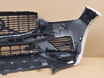 KOMPLETNÍ NÁRAZNÍK PŘEDNÍ VOLVO XC60 II 6X PDC KAMERA R DESIGN BARVA 707