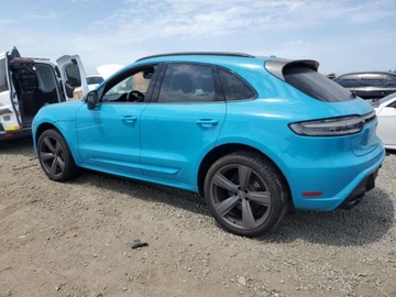 Porsche Macan SUV Facelifting II 2.0  265KM 2023 Porsche Macan Base 2023 2.0l 2.0 Benzyna 265KM, zdjęcie 1