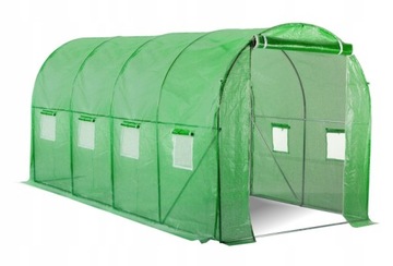 ФОЛЬГОВЫЙ ТУННЕЛЬ ФОЛЬГЕННАЯ ТЕПЛИЦА ДЛЯ ОВОЩЕЙ 2,5х4 м